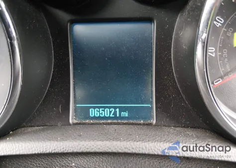 2014 Buick Encore из США, поврежденный, VIN KL4CJASB9EB598335